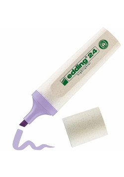 Zakreślacz 2-5 mm pastelowy fiolet (10szt)