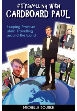 Travelling with Cardboard Paul