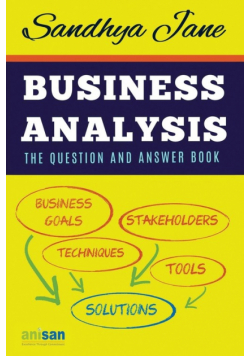 Business Analysis