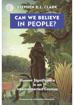 Can We Believe in People?