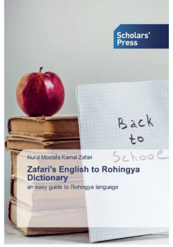 Zafari's English to Rohingya Dictionary