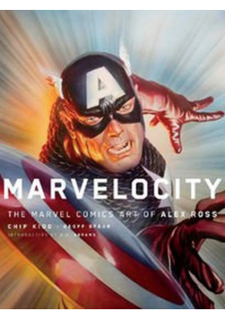 Marvelocity The Marvel Comics