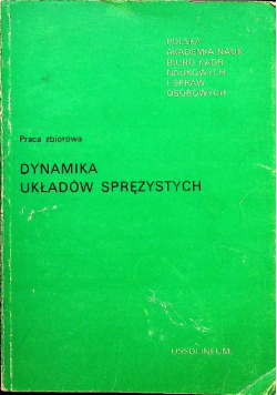 Dynamika układów sprężystych