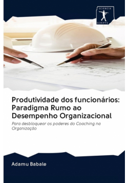 Produtividade dos funcionários