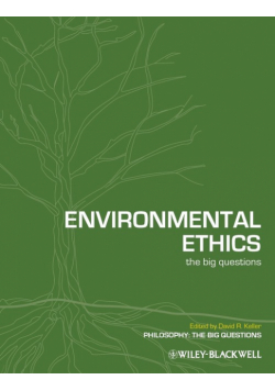 Environmental Ethics