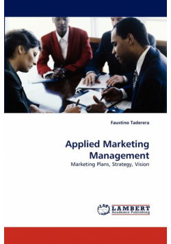 Applied Marketing Management