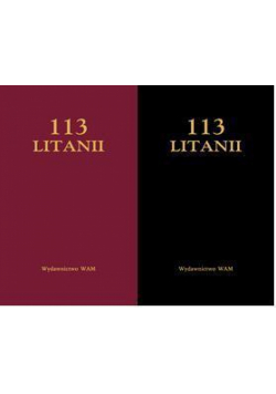113 litanii mix