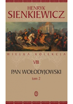 Pan Wołodyjowski tom 2