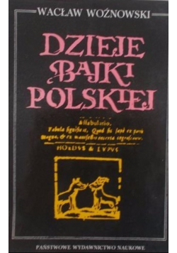 Dzieje bajki polskiej