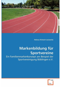 Markenbildung für Sportvereine