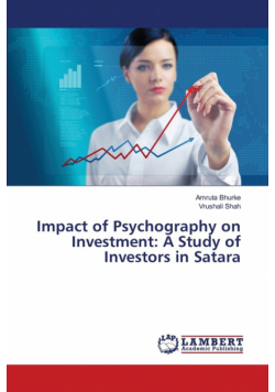 Impact of Psychography on Investment