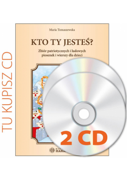Kto Ty jesteś? Płyty CD