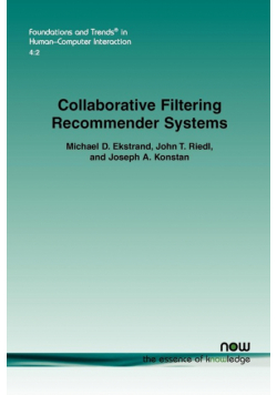 Collaborative Filtering Recommender Systems