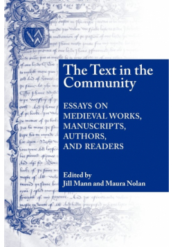 Text In The Community