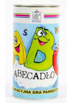 Abecadło w tubie