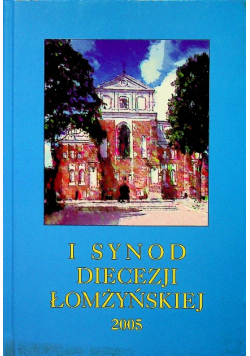 I Synod Diecezji Łomżyńskiej