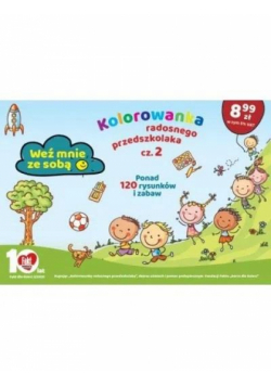 Fakt dla Dzieci. Kolorowanka radosnego... cz.2