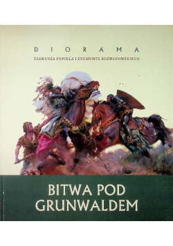 Diorama Bitwa pod Grunwaldem