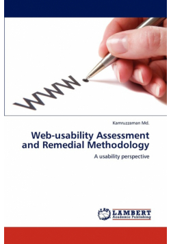 Web-usability Assessment and Remedial Methodology