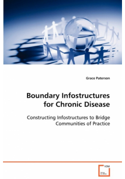 Boundary Infostructures for Chronic Disease
