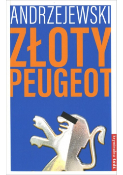 Złoty Peugeot