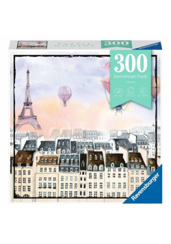 Puzzle Moment 300 Paryż
