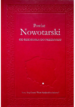 Powiat nowotarski od rzemiosła do przemysłu