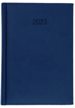 Kalendarz 2023 A4D Vivella Granat