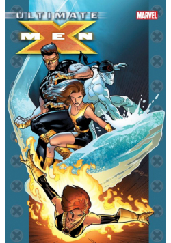 Ultimate X-Men Tom 5