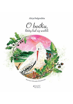 O boćku który bał się wróbli