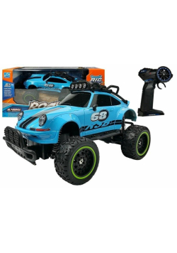 Beetle 6.5 km/h zdalnie sterowany niebieski