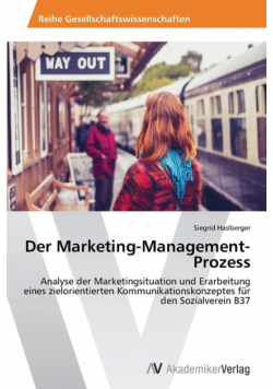 Der Marketing-Management-Prozess