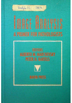 Image analysis a primer for pathologists