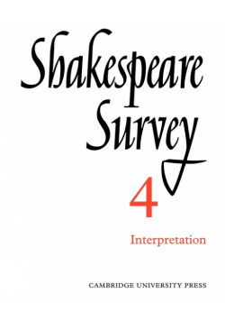 Shakespeare Survey