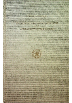 Monographs of the peshitta institute leiden III
