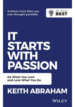 It Starts with Passion BYB