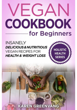 Vegan Cookbook for Beginners