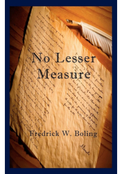 No Lesser Measure