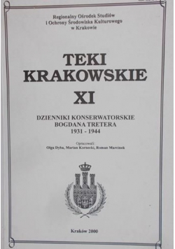 Teki krakowskie XI