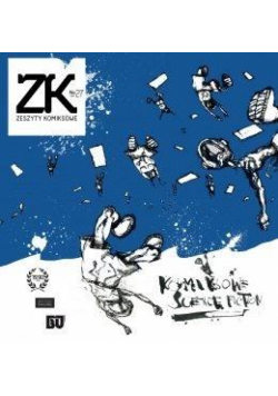 Zeszyty Komiksowe 27 Komiksowe science fiction