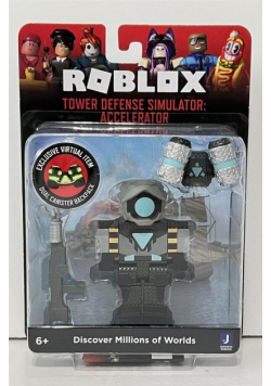 Roblox - figurka Tower Defense Accelerator