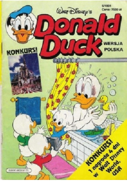 Donald Duck Nr 5 / 1991