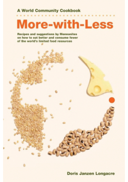 More-With-Less Cookbook