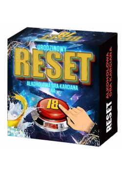 Urodzinowy reset na 18stkę