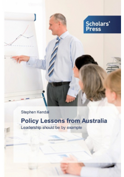 Policy Lessons from Australia