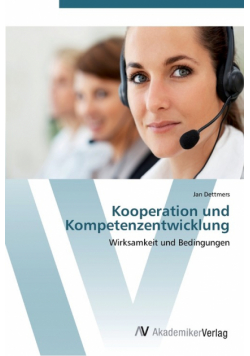 Kooperation und Kompetenzentwicklung