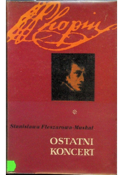Ostatni koncert