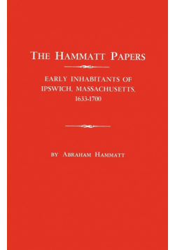 Hammatt Papers