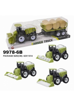 Traktor rolniczy MIX