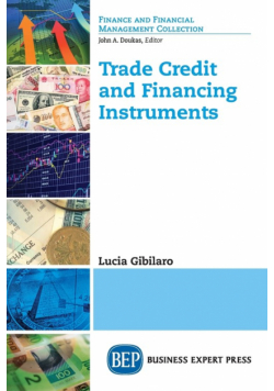 Trade Credit and Financing Instruments